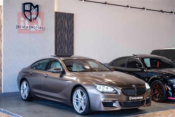 BMW 6-Series 2015 for sale in Iraq - Erbil